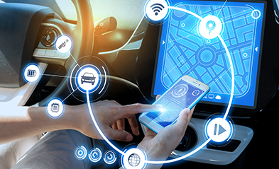 创新及科技解决方案图片：移動式多跳Wi-Fi 在智慧城市的應用